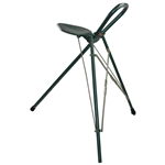 Vintage Precision Seat Co. Portable Metal Chair