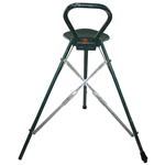 Vintage Precision Seat Co. Portable Metal Chair