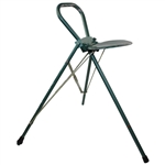 Vintage Precision Seat Co. Portable Metal Chair