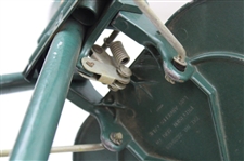 Vintage Precision Seat Co. Portable Metal Chair