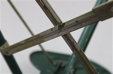 Vintage Precision Seat Co. Portable Metal Chair