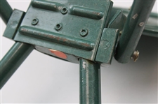 Vintage Precision Seat Co. Portable Metal Chair
