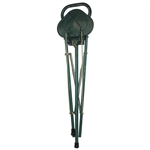 Vintage Precision Seat Co. Portable Metal Chair