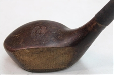 D. Anderson & Sons St. Andrews Brassie Circa 1909