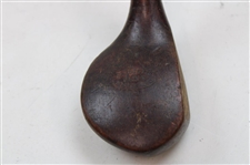 D. Anderson & Sons St. Andrews Brassie Circa 1909