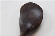 D. Anderson & Sons St. Andrews Brassie Circa 1909