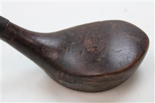 D. Anderson & Sons St. Andrews Brassie Circa 1909