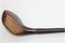 D. Anderson & Sons St. Andrews Brassie Circa 1909