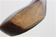 D. Anderson & Sons St. Andrews Brassie Circa 1909