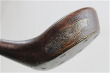 D. Anderson & Sons St. Andrews Brassie Circa 1909
