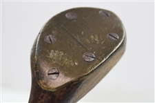 D. Anderson & Sons St. Andrews Brassie Circa 1909