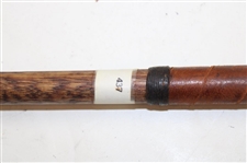 D. Anderson & Sons St. Andrews Brassie Circa 1909