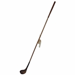 D. Anderson & Sons St. Andrews Brassie Circa 1909