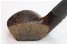 Unmarked Hickory Shaft Wood