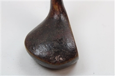 Unmarked Hickory Shaft Wood