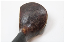Unmarked Hickory Shaft Wood