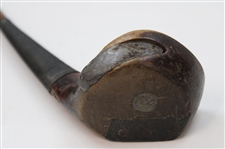 Unmarked Hickory Shaft Wood