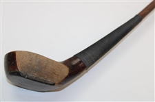 Unmarked Hickory Shaft Wood