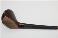 Unmarked Hickory Shaft Wood