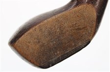 Unmarked Hickory Shaft Wood