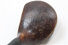 Unmarked Hickory Shaft Wood