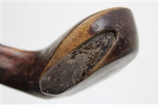Unmarked Hickory Shaft Wood