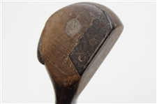 Unmarked Hickory Shaft Wood