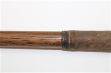 Unmarked Hickory Shaft Wood