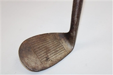 Ed Towns Spence Gourlay St. Andrews Special Warranted Hand Forged Readnought Niblick
