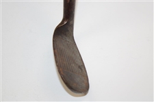 Ed Towns Spence Gourlay St. Andrews Special Warranted Hand Forged Readnought Niblick