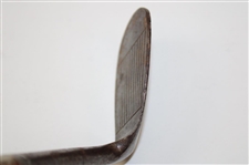 Ed Towns Spence Gourlay St. Andrews Special Warranted Hand Forged Readnought Niblick