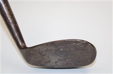 Ed Towns Spence Gourlay St. Andrews Special Warranted Hand Forged Readnought Niblick