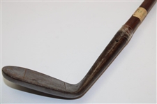 Ed Towns Spence Gourlay St. Andrews Special Warranted Hand Forged Readnought Niblick