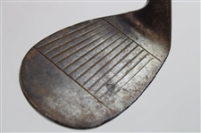 Ed Towns Spence Gourlay St. Andrews Special Warranted Hand Forged Readnought Niblick