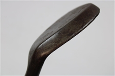 Ed Towns Spence Gourlay St. Andrews Special Warranted Hand Forged Readnought Niblick