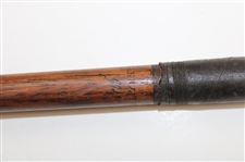 Ed Towns Spence Gourlay St. Andrews Special Warranted Hand Forged Readnought Niblick