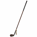 Ed Towns Spence Gourlay St. Andrews Special Warranted Hand Forged Readnought Niblick