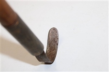 Vintage Hook Club w/Wooden Handle 