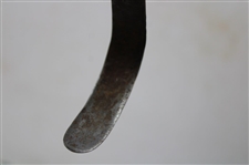 Vintage Hook Club w/Wooden Handle 