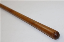Vintage Hook Club w/Wooden Handle 