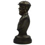 Old Tom Morris LTD ED Bust No. 1 by Artist Bill Waugh