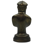 Old Tom Morris LTD ED Bust No. 1 by Artist Bill Waugh