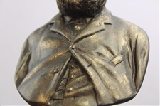 Old Tom Morris LTD ED Bust No. 1 by Artist Bill Waugh
