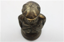 Old Tom Morris LTD ED Bust No. 1 by Artist Bill Waugh