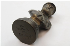 Old Tom Morris LTD ED Bust No. 1 by Artist Bill Waugh