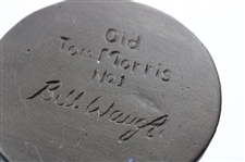 Old Tom Morris LTD ED Bust No. 1 by Artist Bill Waugh