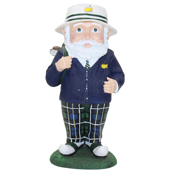 2024 Masters Tournament Full Size Retro Gnome in Original Box - Brand New
