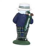 2024 Masters Tournament Full Size Retro Gnome in Original Box - Brand New