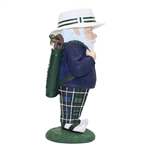 2024 Masters Tournament Full Size Retro Gnome in Original Box - Brand New