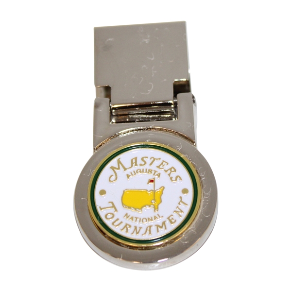 Masters Money Clip